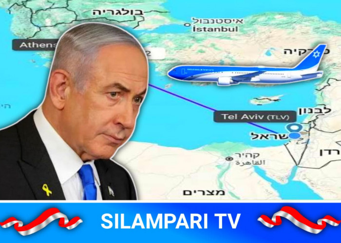 Keluarga Sandera Kepung Kediaman PM Israel, Netanyahu Kabur.