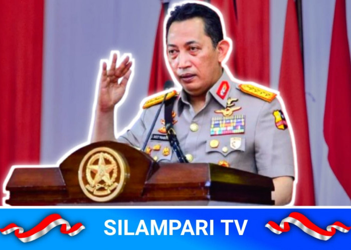Kapolri Bentuk Tim Transformasi Reformasi Polri, Libatkan 47 Jenderal.