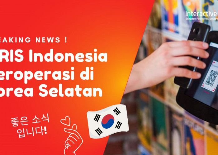 QRIS Resmi Berlaku di Korea Selatan, Transaksi Tanpa Tukar Uang Kini Makin Mudah