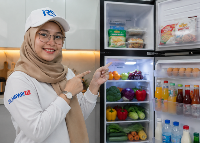 5 Kulkas 2 Pintu Paling Irit Listrik Tahun 2026, Cocok untuk Rumah Minimalis