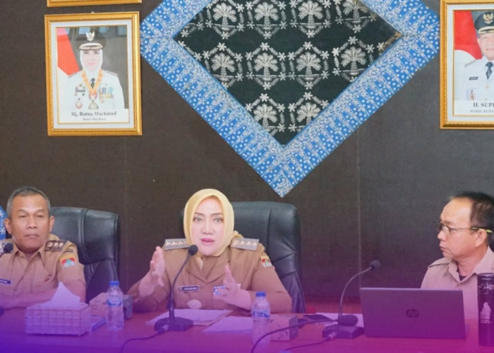 Pemkab Musi Rawas Siap Tindak Tegas Perusahaan Sawit yang Abaikan Harga TBS