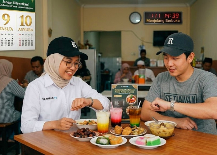 Jangan Dilewatkan! 5 Keutamaan Puasa Tasua dan Asyura