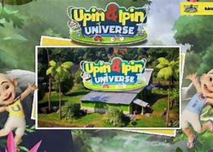 Cara Download dan Harga Game Upin & Ipin Universe di PC, PS5, dan Nintendo Switch Terbaru 2025