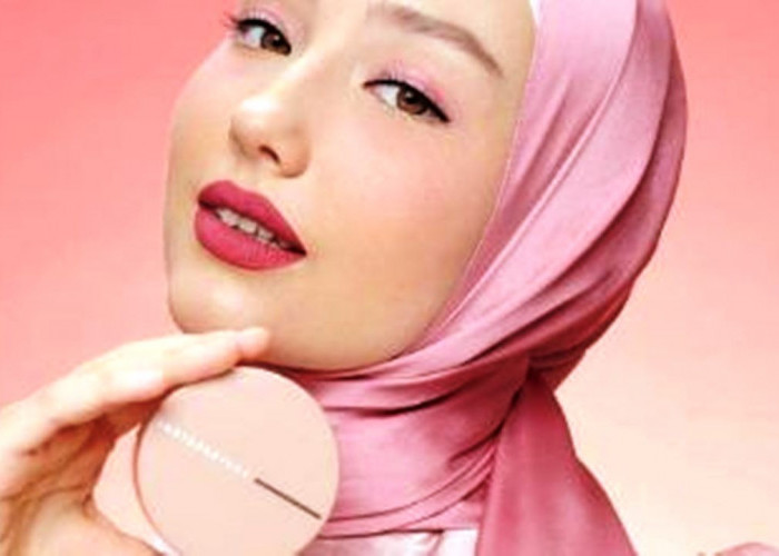 Review Bedak Tabur Instaperfect Quickmatte Loose Powder: Hasil Jadi Flawless