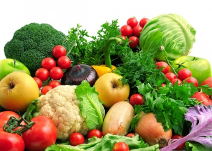 8 Manfaat Rutin Makan Buah dan Sayur untuk Kesehatan
