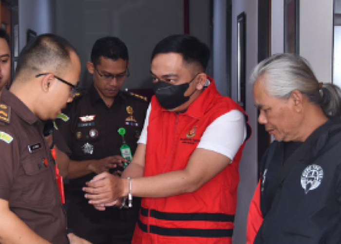 Eksklusif: Mantan Mantri Bank Plat Merah di PALI Ditangkap Terkait Kasus Korupsi Dana KUR
