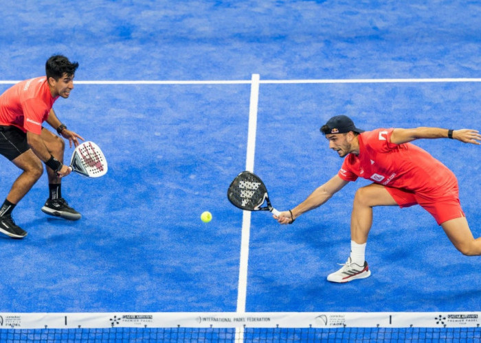 Padel : Olahraga di Urban yang Kian Populer Indonesia