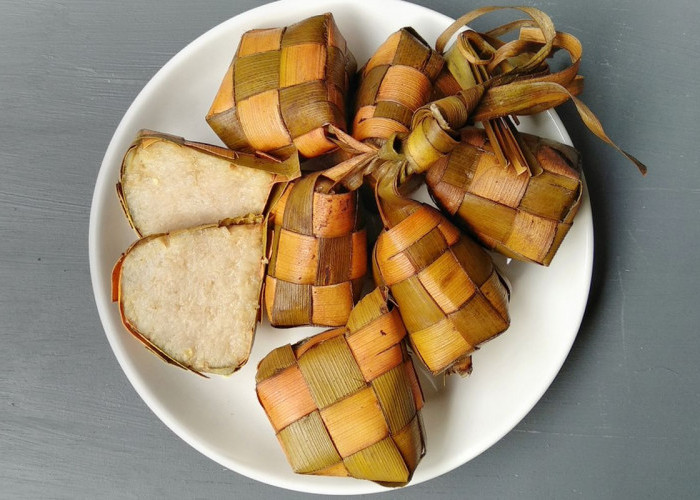 Ketupat Lebaran Empuk dan Pulen: Resep Lengkap hingga Tips Penyimpanan Agar Tahan Lama