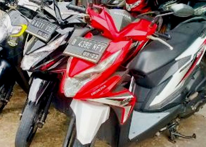 Cocok untuk Antar Jemput Sekolah Anak, Segini Harga Motor Beat Bekas per Agustus 2024!