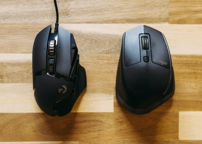 Perbandingan Antara Mouse Kabel dan Mouse Wireless, Pilihan yang Tepat untuk Kebutuhan Anda