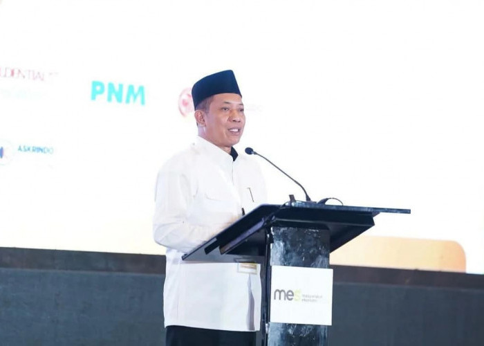 Dorong Ekonomi Syariah Jadi Gerakan Bersama yang Inklusif