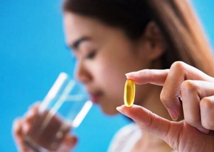 4 Vitamin yang Ampuh Tingkatkan Daya Tahan Tubuh