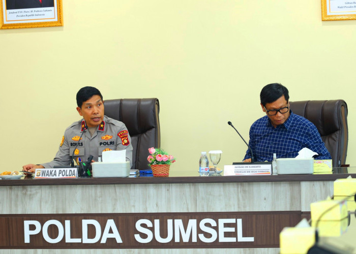 Sumur Minyak Rakyat di Sumsel Dievaluasi, Polda Dorong Tata Kelola Aman untuk Dukung Ketahanan Energi Nasional