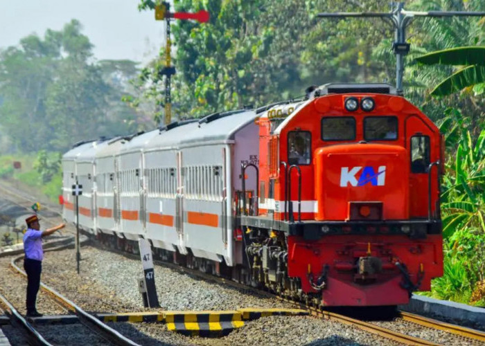 PT KAI Siapkan Pengoperasian Kembali KA Limex Sriwijaya Rute Palembang-Lampung
