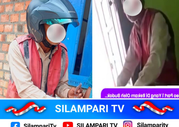 Viral! Siswi SMP Rekam Aksi Kakek Ojek yang Diduga Bertindak Tak Pantas di OKU