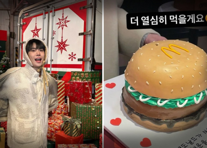 Imbas Posting Burger McD, Doyoung NCT Ditinggalkan Followersnya