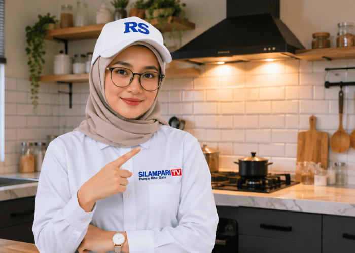 Bikin Dapur Estetik Tanpa Renovasi! Ini 7 Motif Stiker Tahan Panas yang Praktis