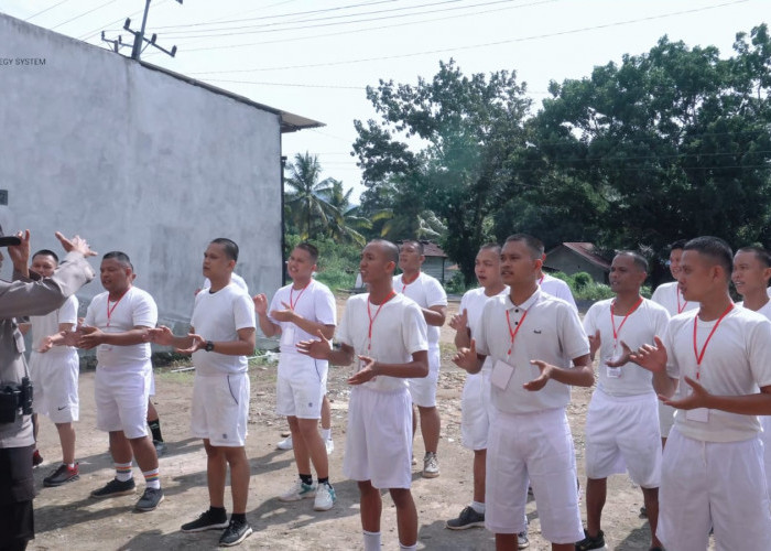 PT. Grace Strategy System Gelar Pelatihan dan Pembinaan Security