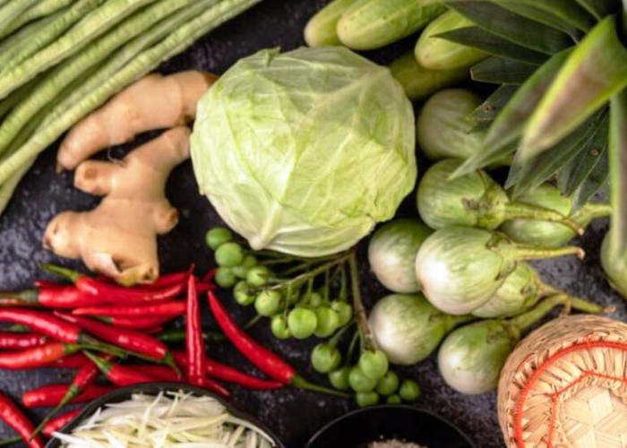 Mengenal Sayur Asem: Kuliner Khas Nusantara yang Kaya Akan Cita Rasa