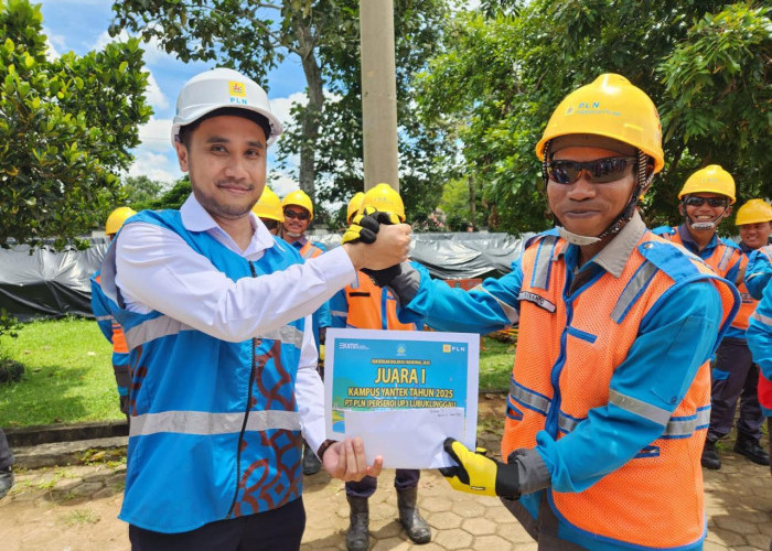 Tingkatkan Kualitas Pelayanan, PLN UP3 Lubuklinggau Gelar Pembelajaran Lewat Kampus Yantek