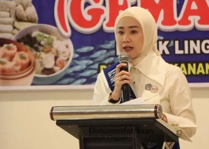 Pemkot Lubuklinggau Gencarkan Gerakan Gemar Ikan 2026 untuk Tingkatkan Gizi dan Tekan Stunting