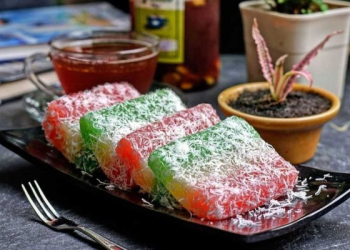 Resep Ongol-Ongol Tepung Tapioka yang Kenyal dan Legit, Cocok Jadi Teman Ngeteh