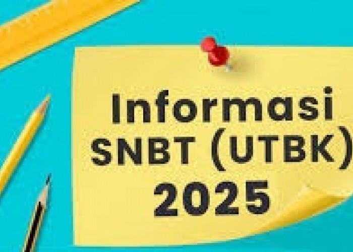 Batas Akhir Pendaftaran UTBK-SNBT 2025 Semakin Dekat, Simak Jadwal dan Cara Daftarnya