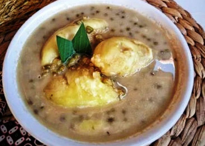 Begini Cara Buat Bubur Durian yang Lezat, Mudah, dan Praktis