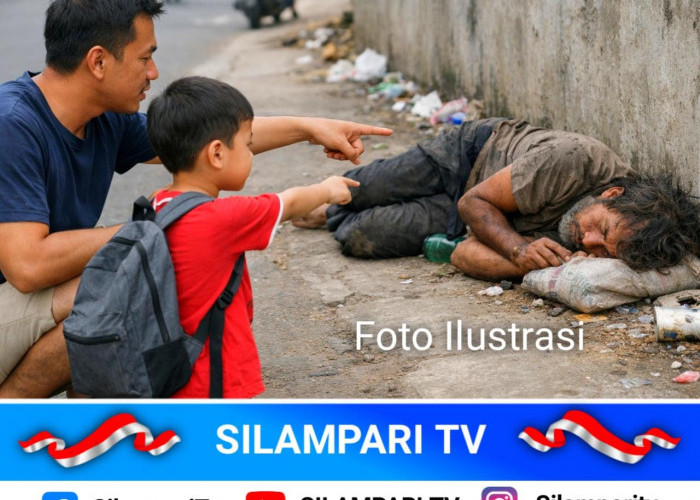 Ayah dan Anak di Lubuklinggau Diamankan Terkait Penganiayaan ODGJ