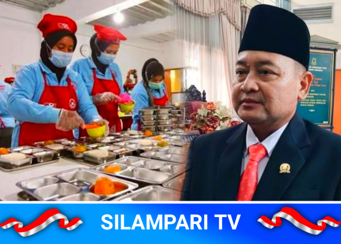 Dewan Disebut Miliki Dapur MBG, Gerindra Klaim Tak Ganggu Fungsi Legislatif.