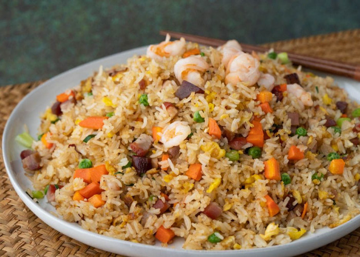 Alternatif Sarapan Lezat: 3 Resep Nasi Goreng Gurih Tanpa Kecap yang Praktis dan Nikmat