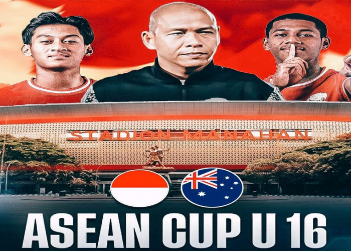 Jadwal Pertandingan Sepak Bola Awal Juli 2024: Timnas Indonesia U-16 vs Australia Hari ini