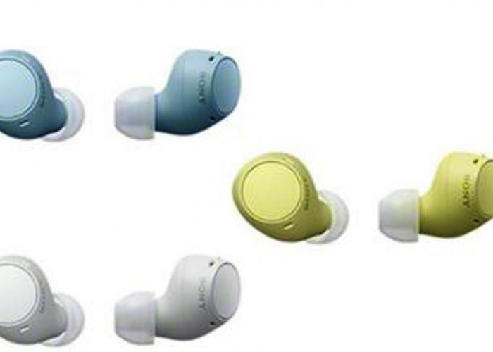 Kualitas Earbuds Sony WF-C510 dengan Harga Terjangkau