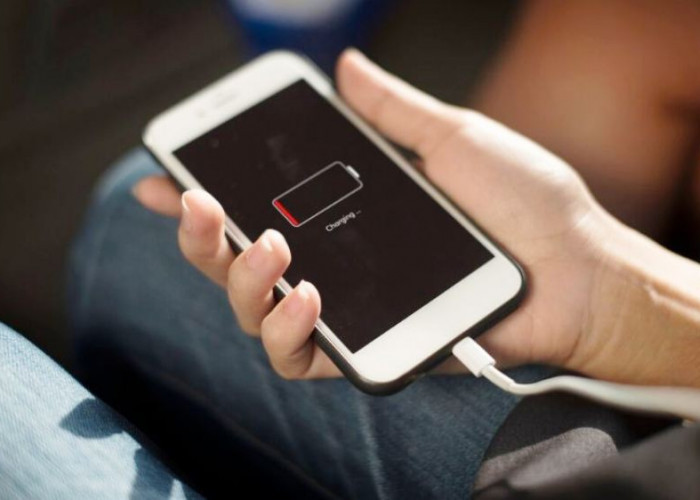 Inilah 10 Kebiasaan yang Dapat Mengakibatkan Baterai Smartphone Menjadi Boros