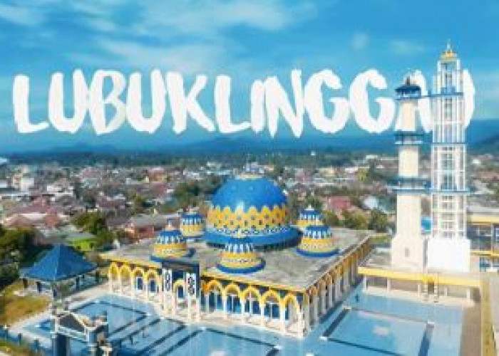 Catat Lur! Ini Tempat Wisata Yang Bisa Kamu Kunjungi Saat Malam Tahun Baru di Kota Lubuklinggau