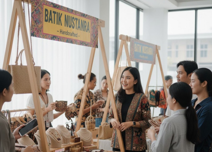 Ibu Rumah Tangga Bisa Berpenghasilan, Ini Usaha yang Bisa Dijalankan dari Rumah