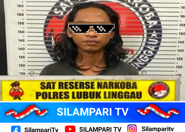 Terdesak Ekonomi, Pemuda Gondrong Edarkan Sabu Antar Kecamatan di Lubuklinggau