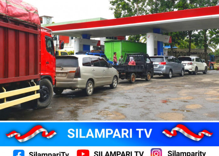 Usai Viral, Pertamina Tegaskan Distribusi Pertalite di SPBU Megang Lubuklinggau Berjalan Sesuai Prosedur