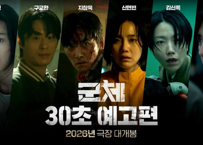 “Colony” Siap Mengguncang Layar Lebar, Film Zombie Terbaru Yeon Sang-ho Tayang 2026
