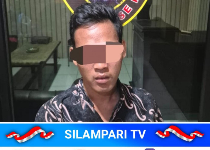 Polsek Lubuklinggau Barat I Ungkap Pencurian Uang Kas Masjid, Pelaku Ditangkap Kurang dari 24 Jam