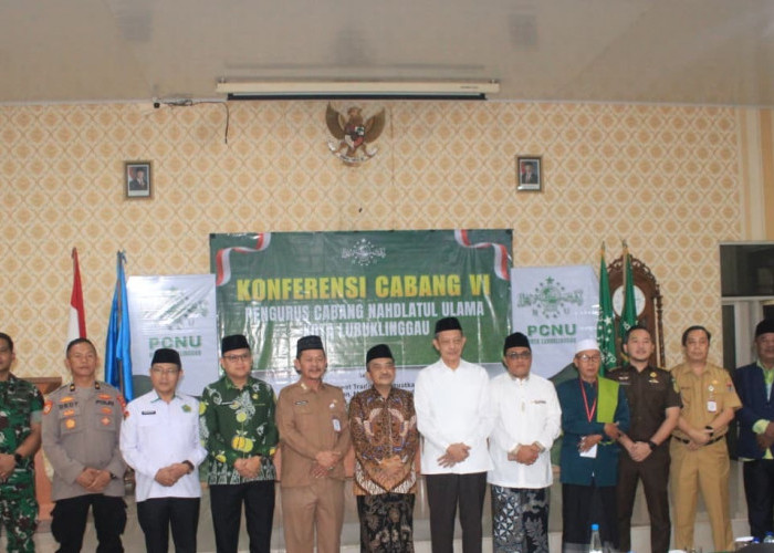 Pembukaan Konfercab Nahdlatul Ulama Ke VI Lubuklinggau 