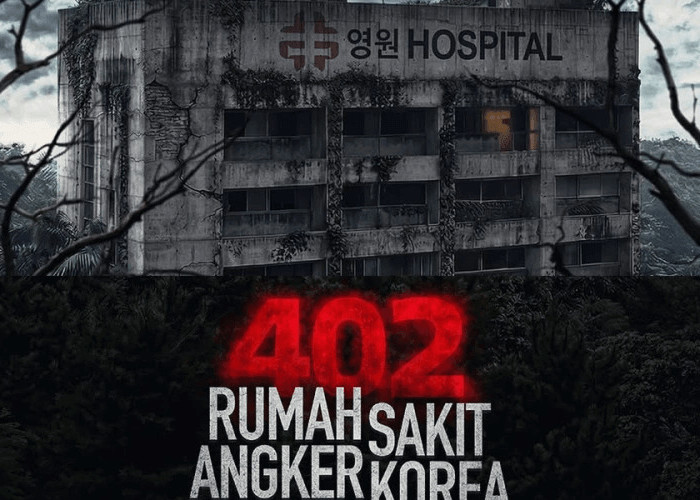 Horor Korea Diadaptasi ke Indonesia: “402 Rumah Sakit Angker Korea” Siap Teror Bioskop Juli 2026