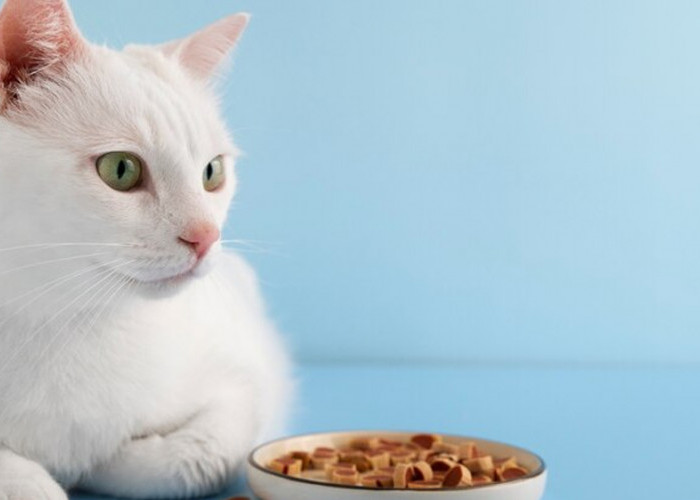 Panduan Lengkap tentang Makanan Kucing: Jenis, Nutrisi, dan Tips Pemberian