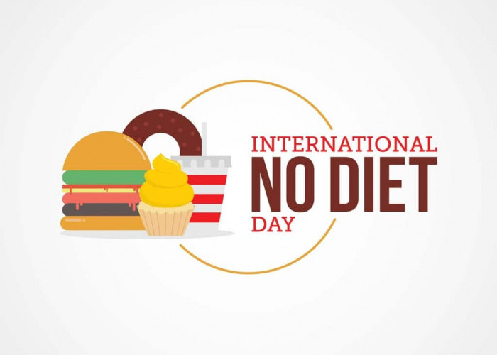 Hari Tanpa Diet Internasional: Saatnya Berdamai dengan Tubuh dan Pola Makan