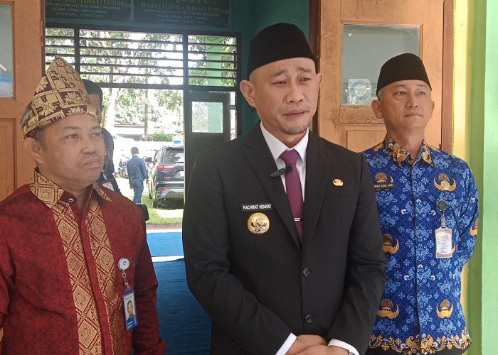 Hardiknas 2026 Lebih Semarak, Upacara dan Pameran Di Dinas Pendidikan Kota Lubuklinggau Penuh Kreativitas 