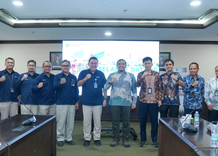 PLN UID S2JB Siap Mendukung Supply Kelistrikan PT Pusri