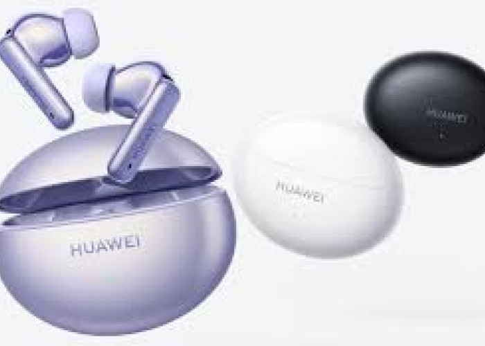 Huawei Rilis HUAWEI FreeBuds 6i di Indonesia: Fitur ANC Flagship dengan Harga Terjangkau!