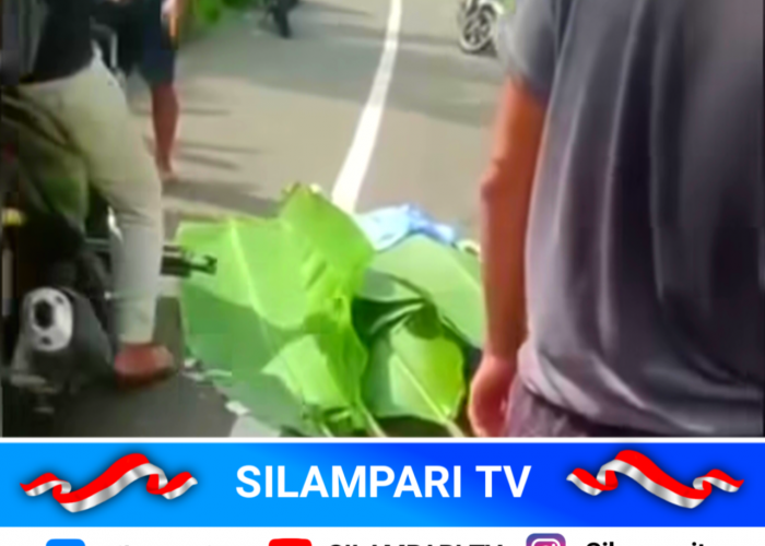 Diduga Ambil Jalur Kanan, Pengendara Motor Asal Lubuklinggau Tewas