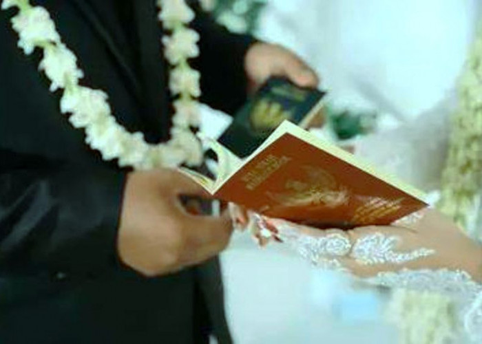 Mahar Pernikahan Bikin Tepok Jidat! Nikah Kok Maharnya Janji? Ini Penjelasan Lengkapnya