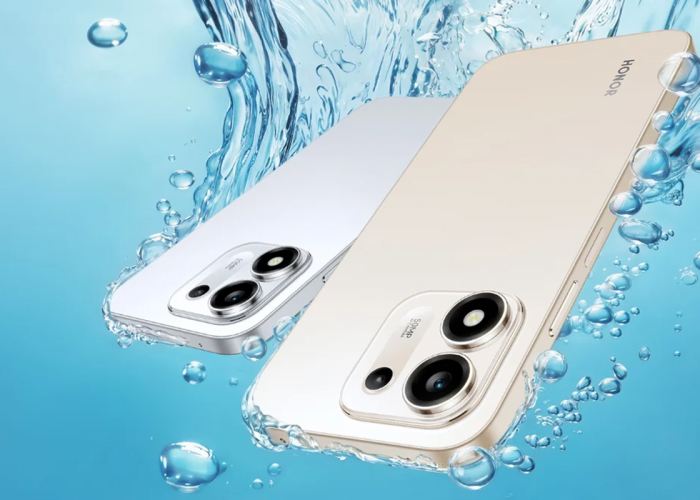 Honor X7e Plus 5G Resmi Meluncur, Bawa Baterai Jumbo 8.100 mAh dan Fitur AI Canggih